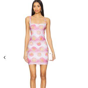 Shell Mini Dress | Oceanus